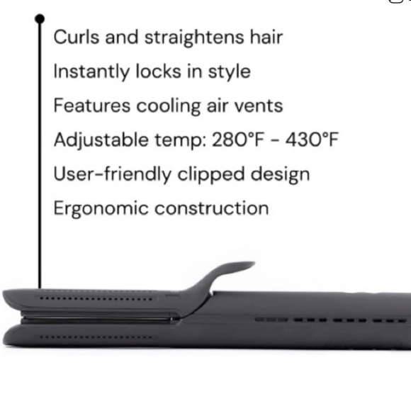 flat iron - Picture 3 of 5